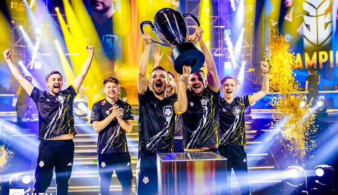 G2 Esports wins its first CS:GO Major Cup