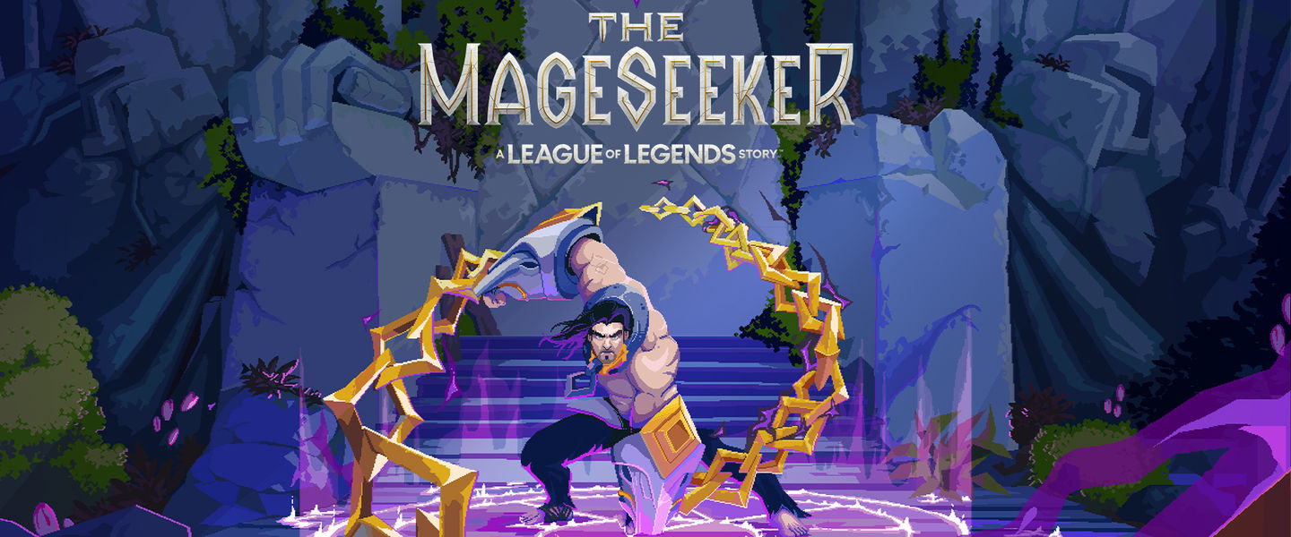 Mageseeker: el nuevo RPG de acción de Riot