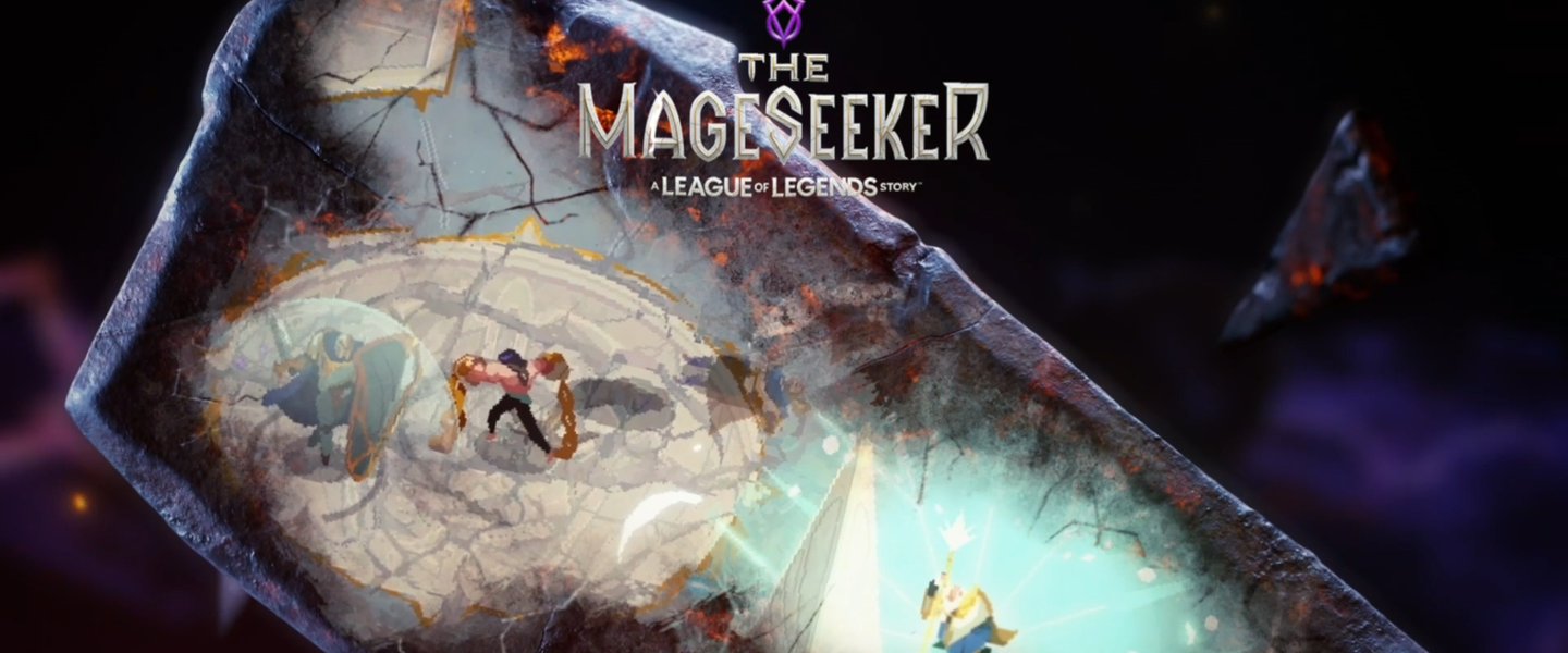 Mageseeker: RPG de ação no mundo de League of Legends é confirmado