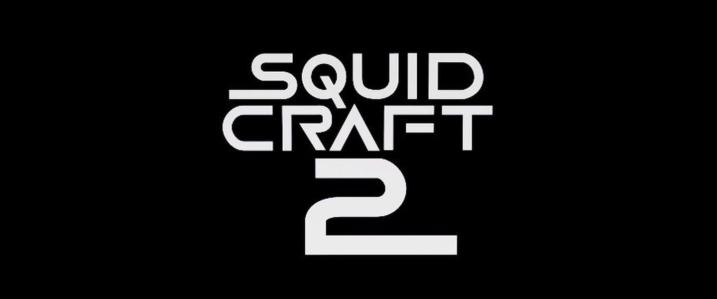 Todos los participantes de los Squid Craft Games 2