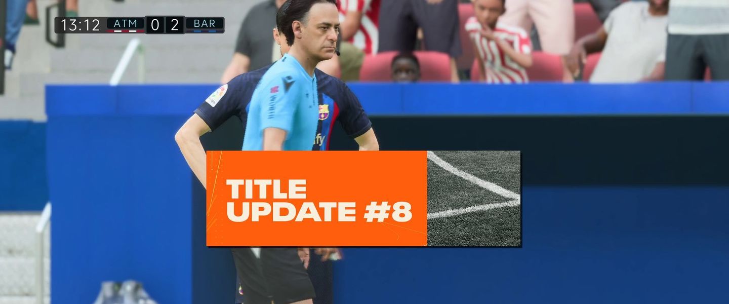 EA Sports soluciona el caso de los árbitros en FIFA 23