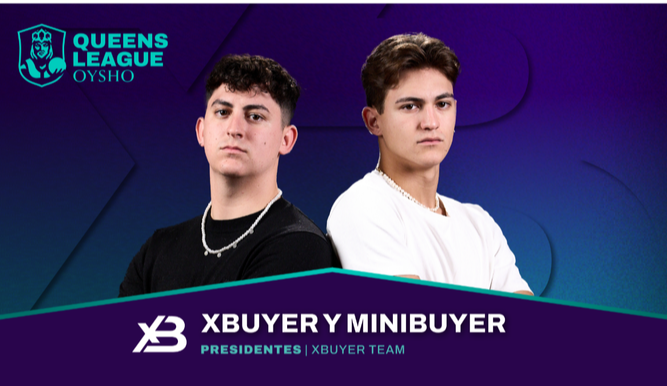 Draft Queens League Cuándo Es Y Cómo Seguirlo En Twitch Movistar Esports