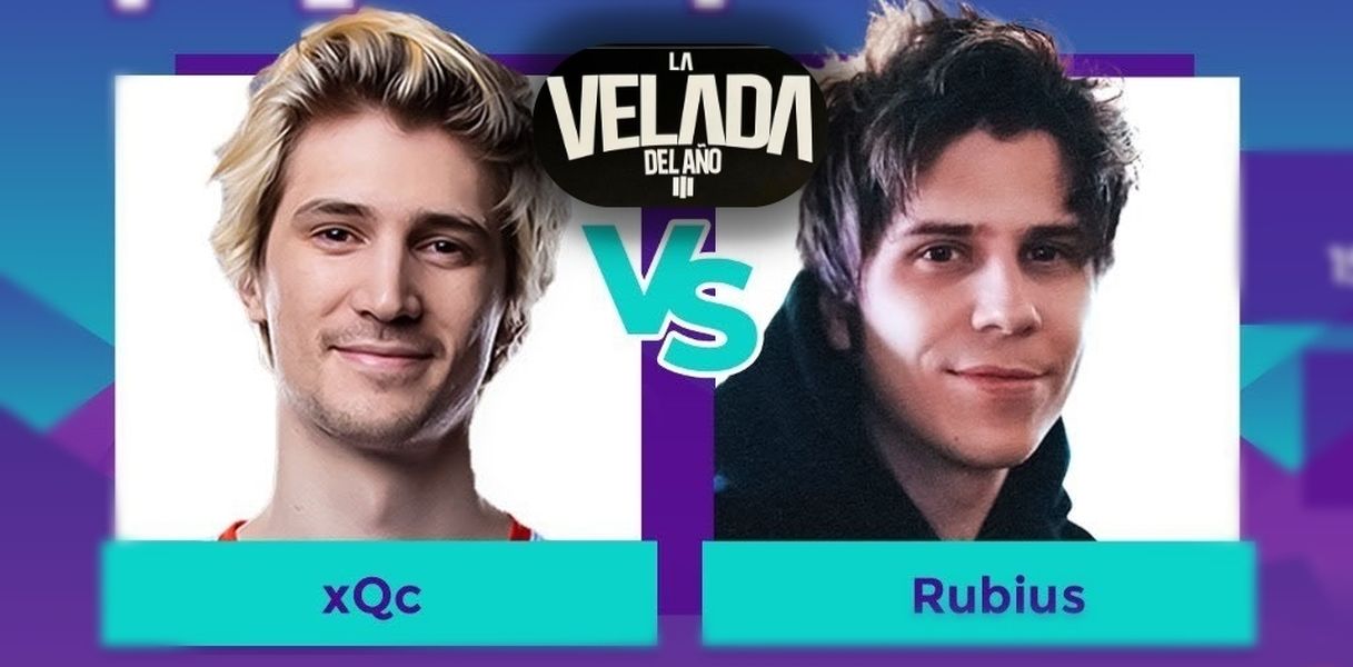 xQc vs Rubius: ¿En la Velada 4?