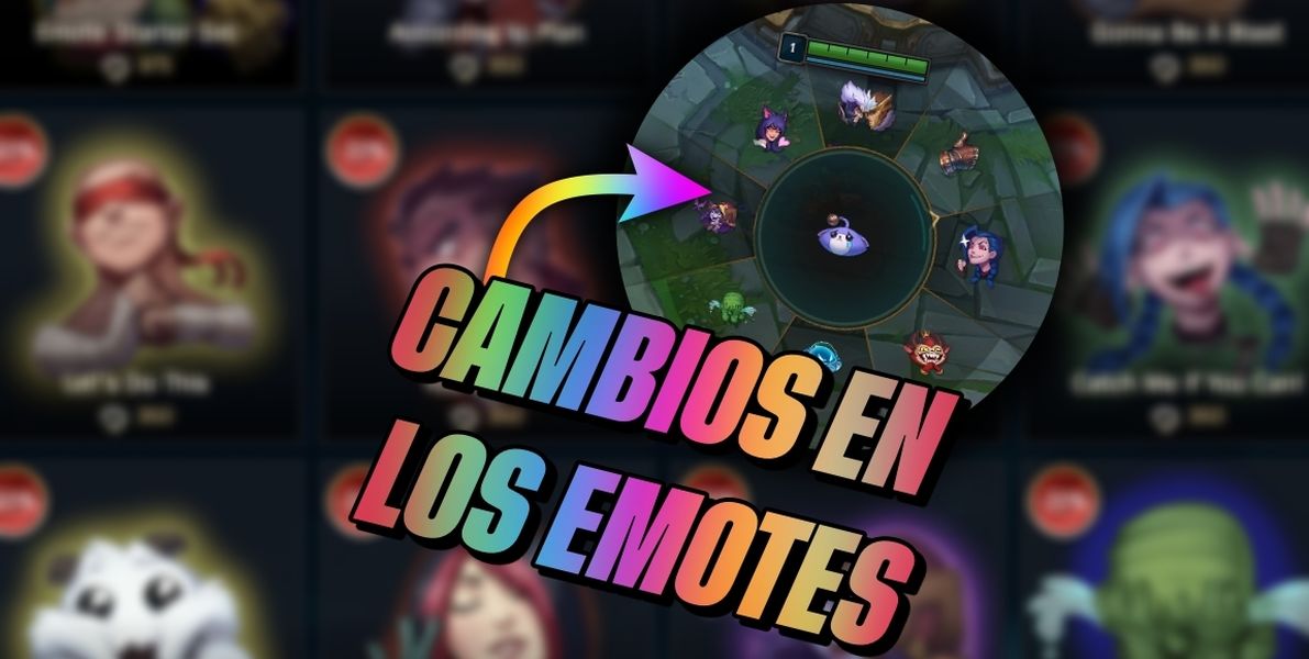 Cambios no indispensables, pero celebrados por muchos jugadores de LoL