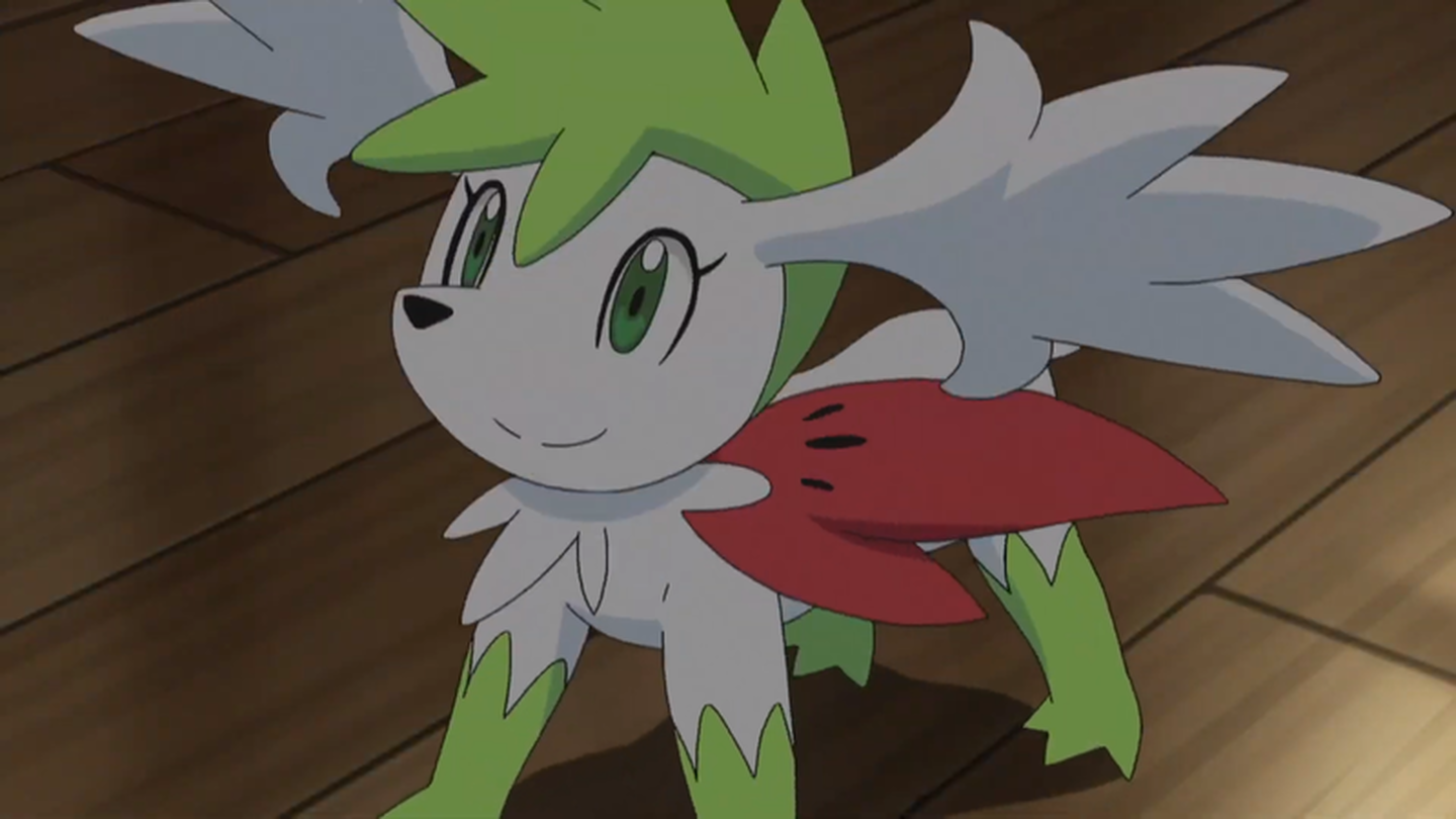 COMO PEGAR A SHAYMIN NO POKEMON GO! 