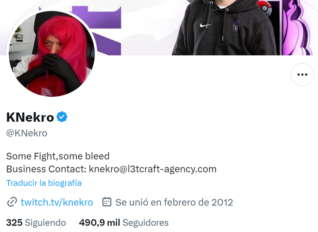 Streamers con Twitter Blue y que han perdido el verificado en Twitter -  Movistar eSports