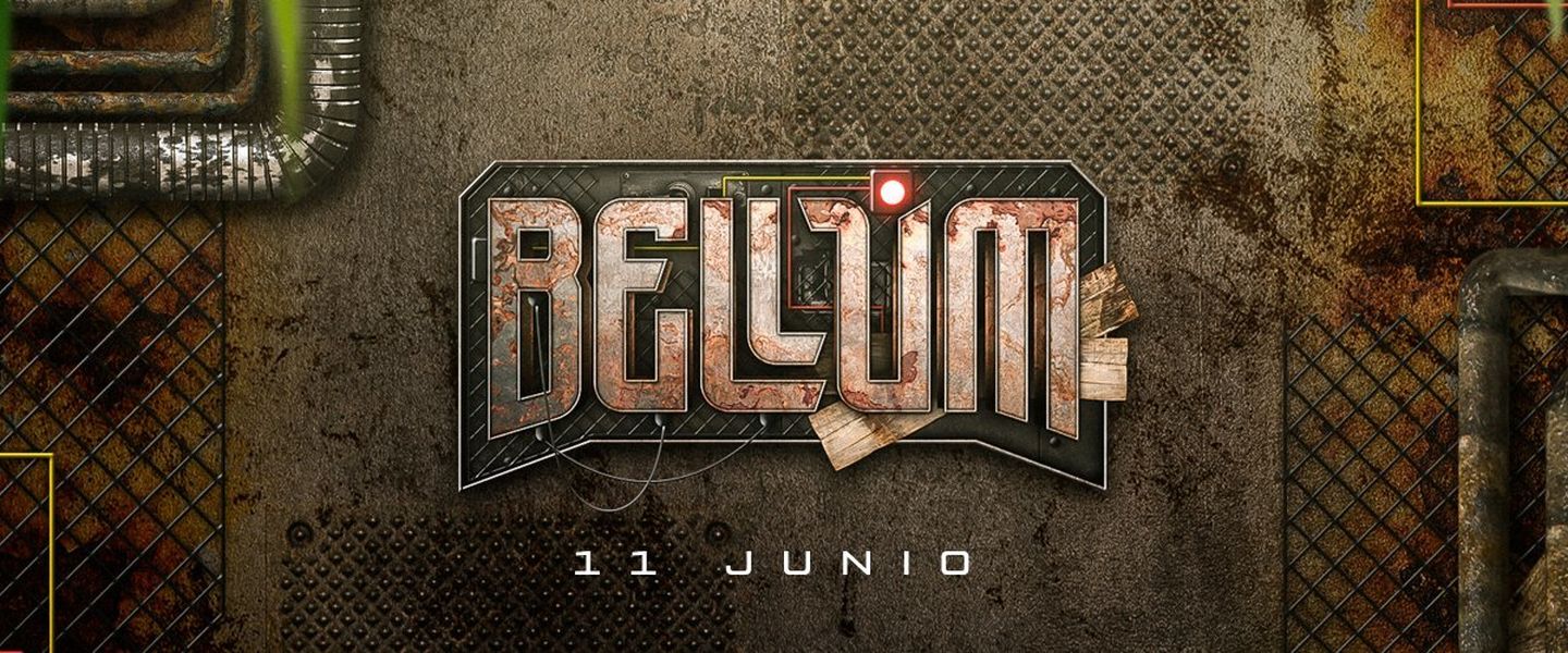 Bellum, la nueva serie de Rust en 2023