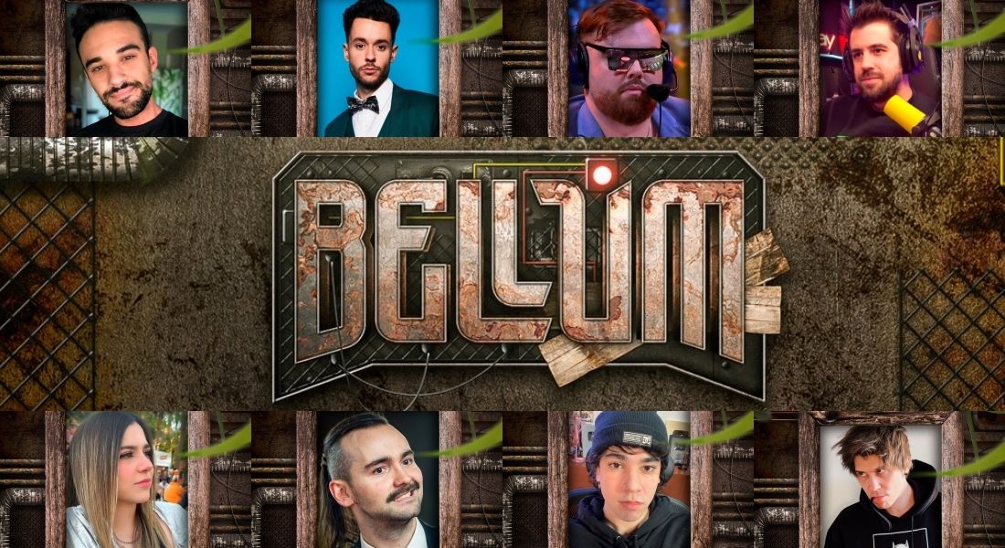 Todos los participantes y drops de Bellum: la nueva serie de Rust