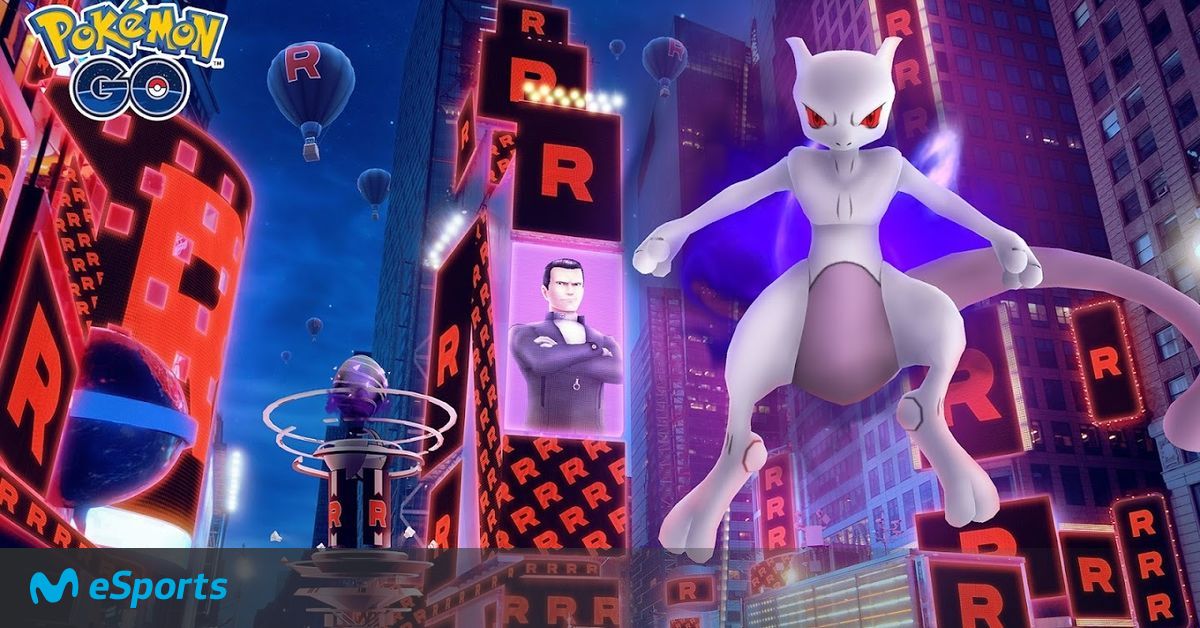 Descubre cómo capturar a Mewtwo en Pokémon GO