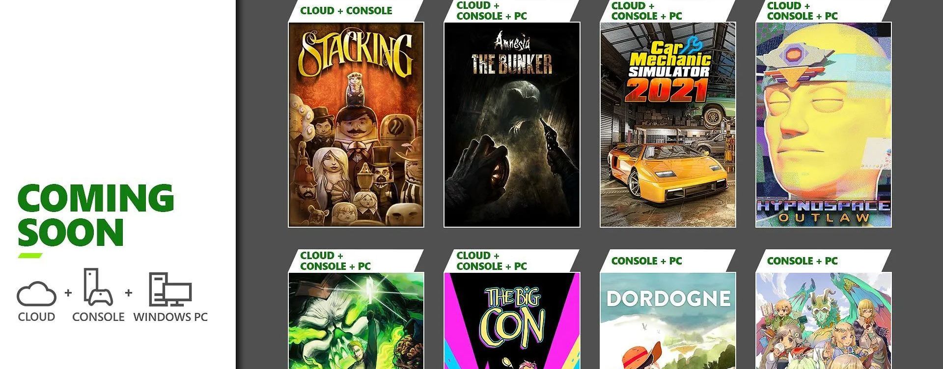 Oh suspicaz en general Todos los juegos de Xbox Game Pass de 2023 — Stacking, Chicory - Movistar  eSports