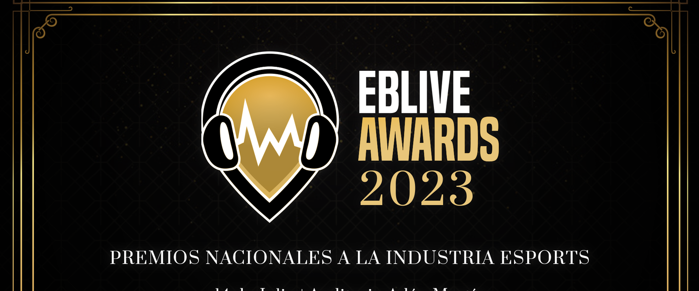 Premios EBLive Awards 2023