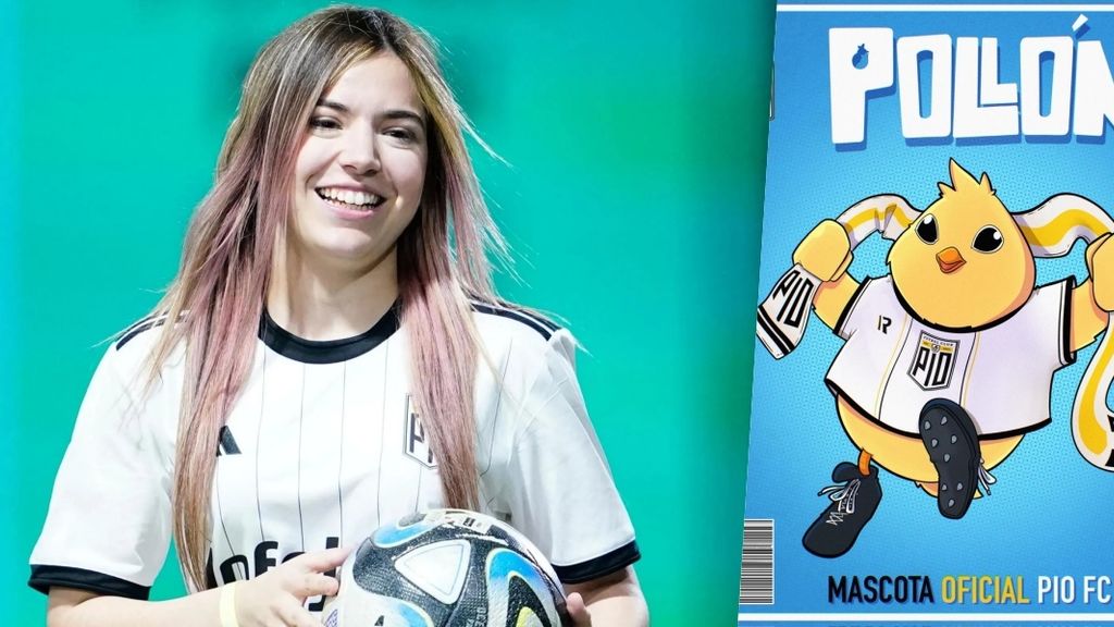 Pio Fc Presenta Su Poll N La Nueva Mascota De Rivers Y Del Club