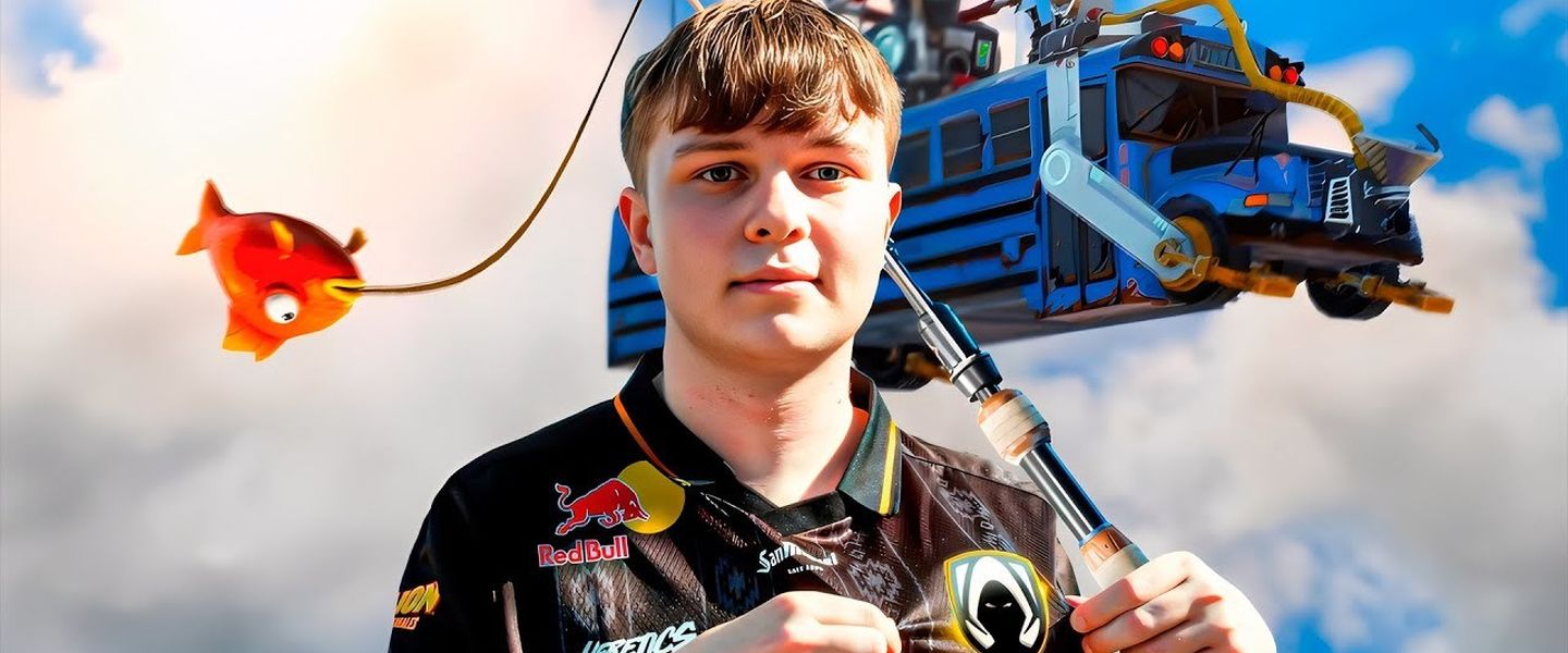 Benjyfishy se une a Team Heretics en VALORANT