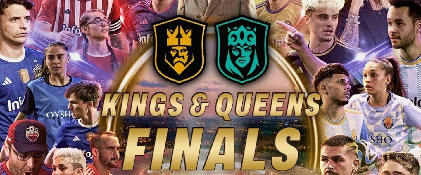 Decididos los ocho equipos que jugarán la final de la Kings y la Queens League