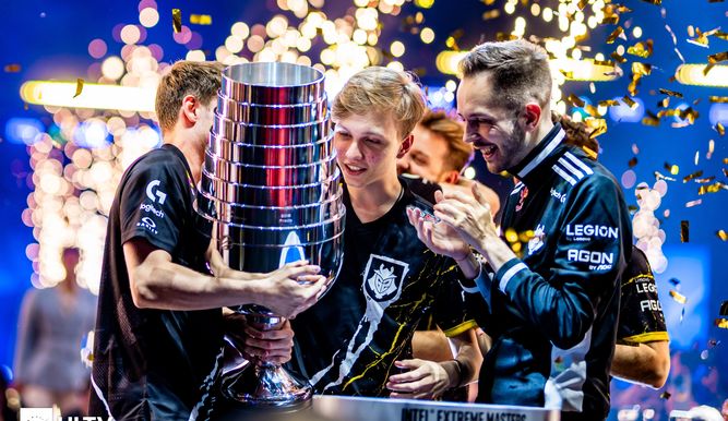 G2 defeated Sunpayus' ENCE in Cologne