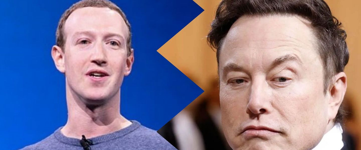 Musk vs Zuckerberg: la pelea de dos gigantes que no veremos nunca