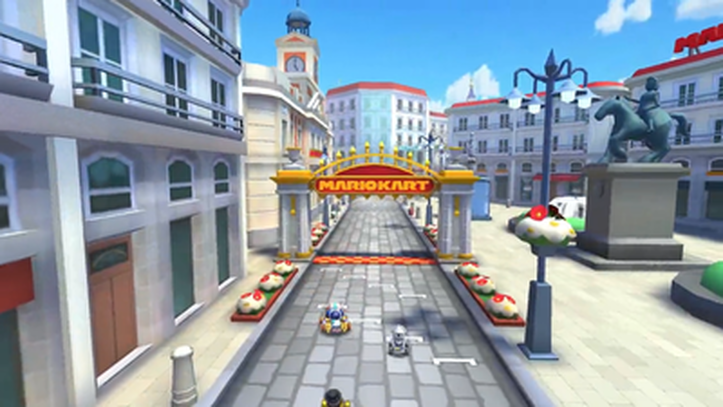 Mario Kart Tour on X: Here's a sneak peek of what's to come in # MarioKartTour! Mario and Luigi went ahead to explore where we're going next  and they sent some wonderful pictures!