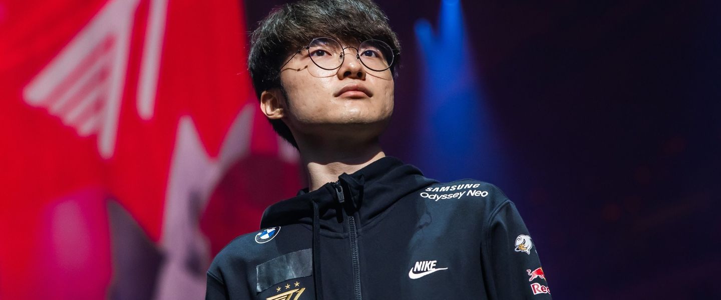 Faker is already in the world