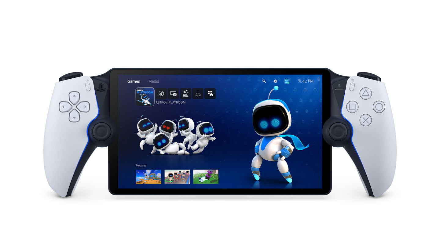 PlayStation Portal, la portátil que te permite disfrutar de PS5 en el baño  (y en otros lugares) - Movistar eSports