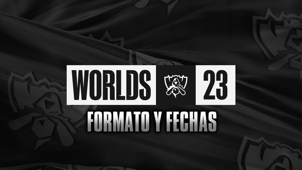 Formato De Worlds 2023 Explicado Formato Suizo Y Fechas Movistar Esports 9760