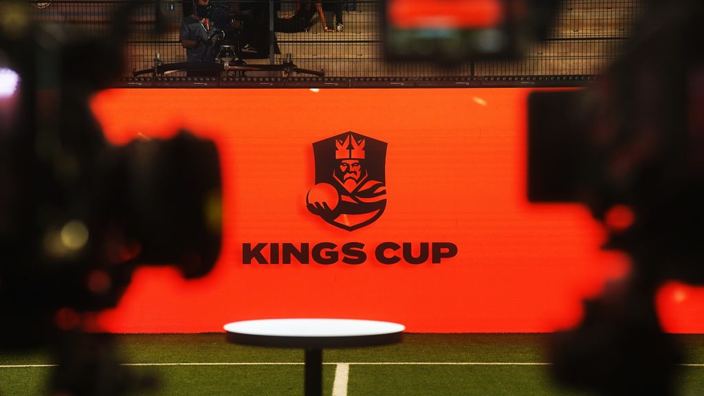 Resultados Kings Cup calendario oficial de las 5 jornadas de grupos