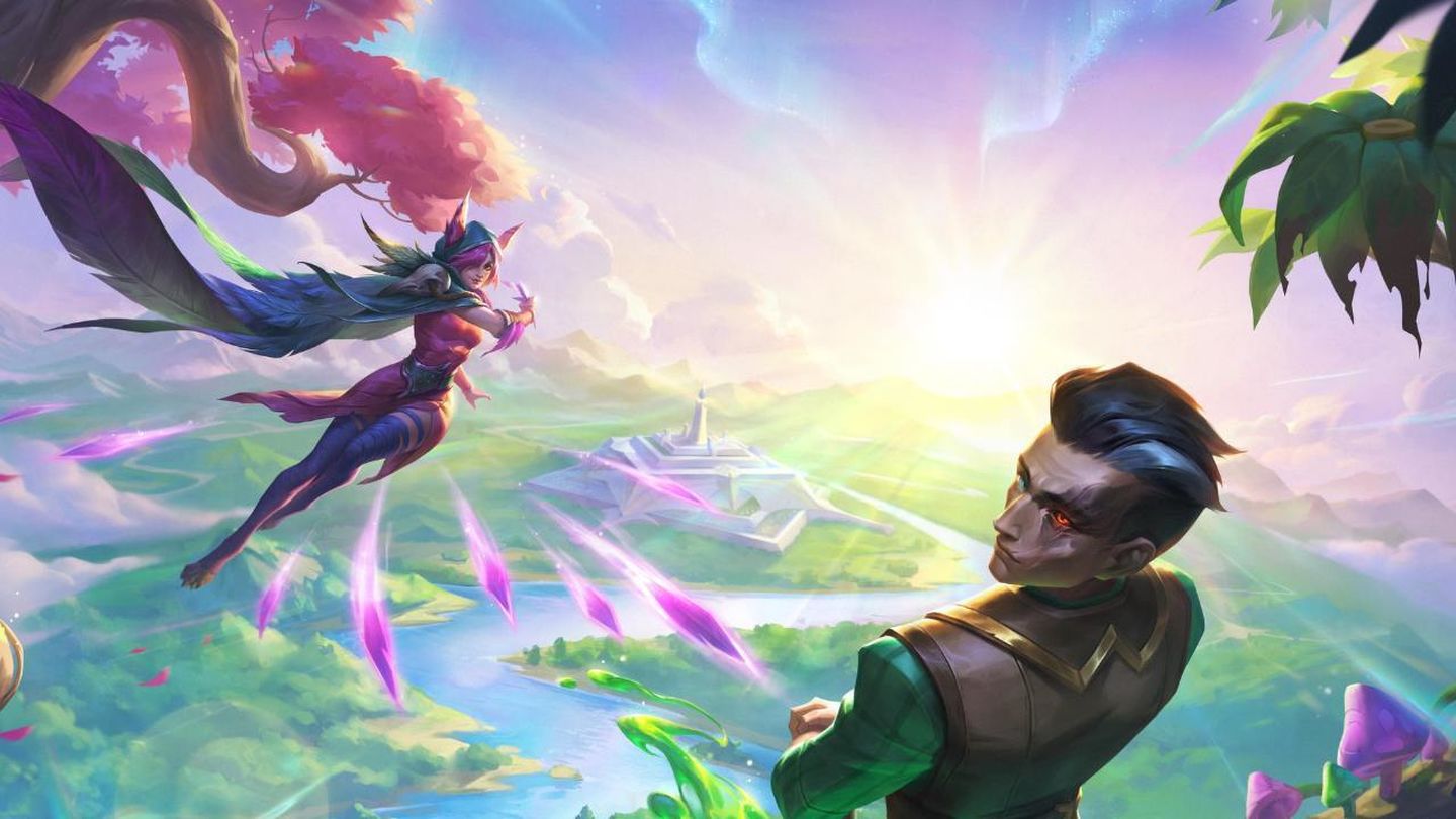 League of Legends 2023: Nueva temporada incluye 5 actualizaciones