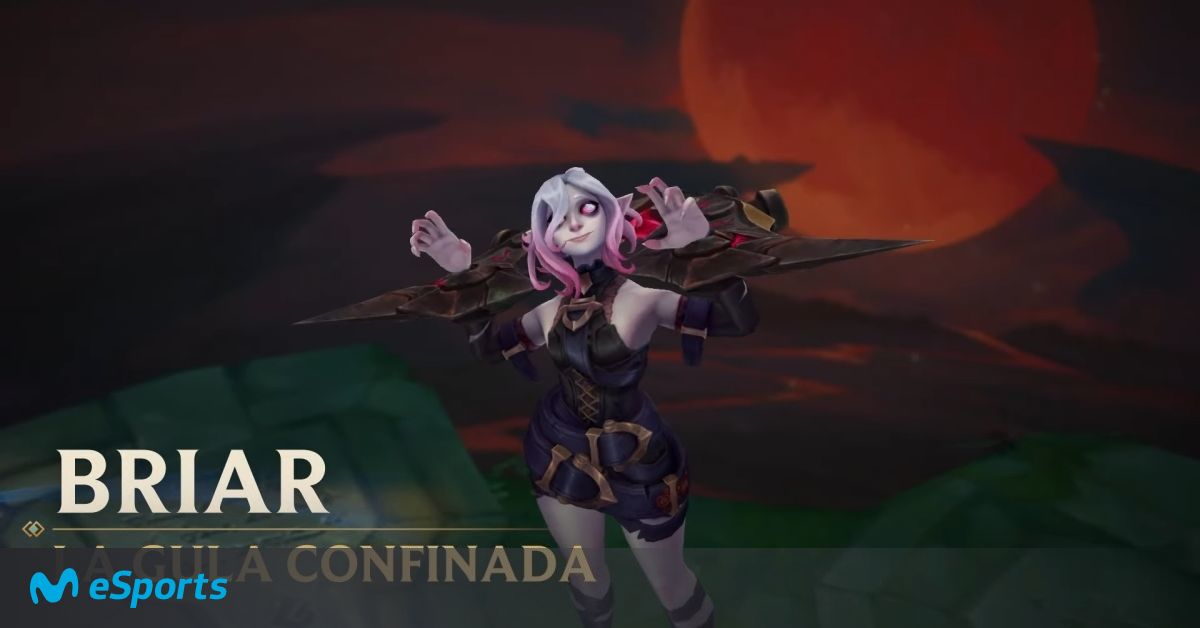 Briar 30% Win Rate, La peor salida de campeón? 