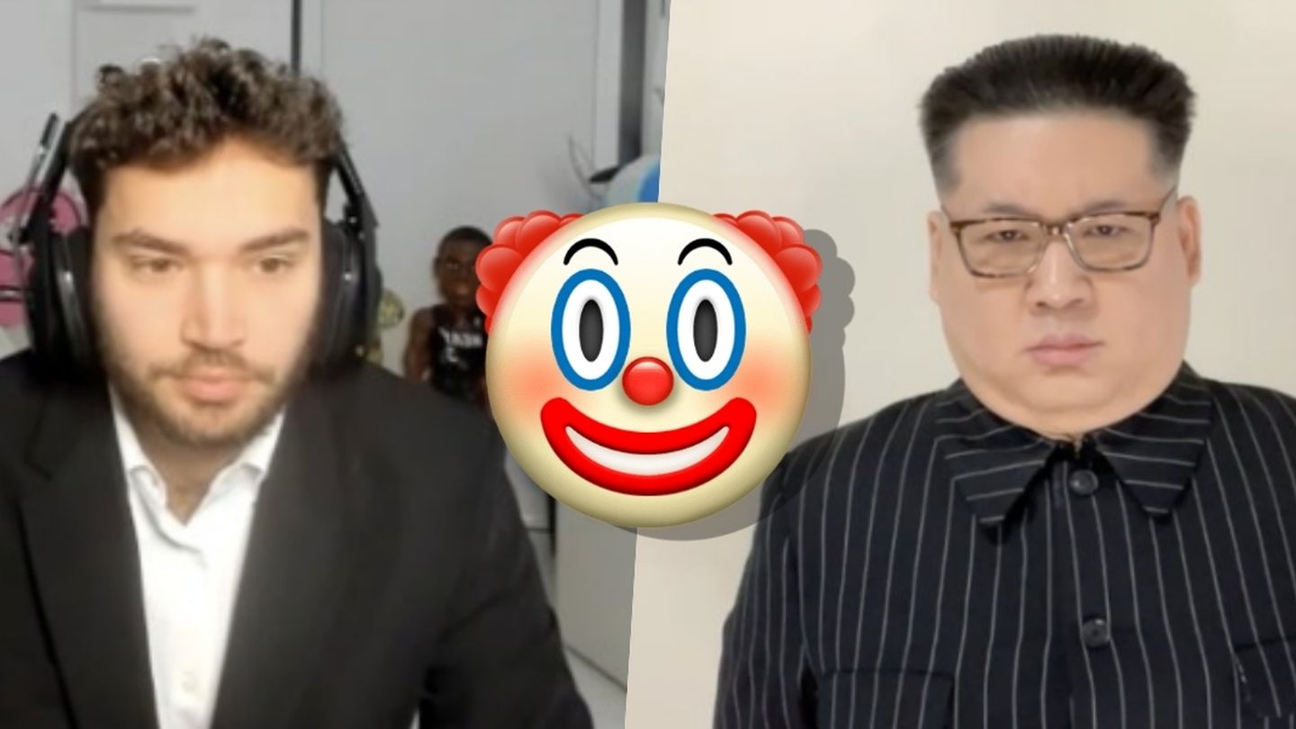 kim jong un la entrevista