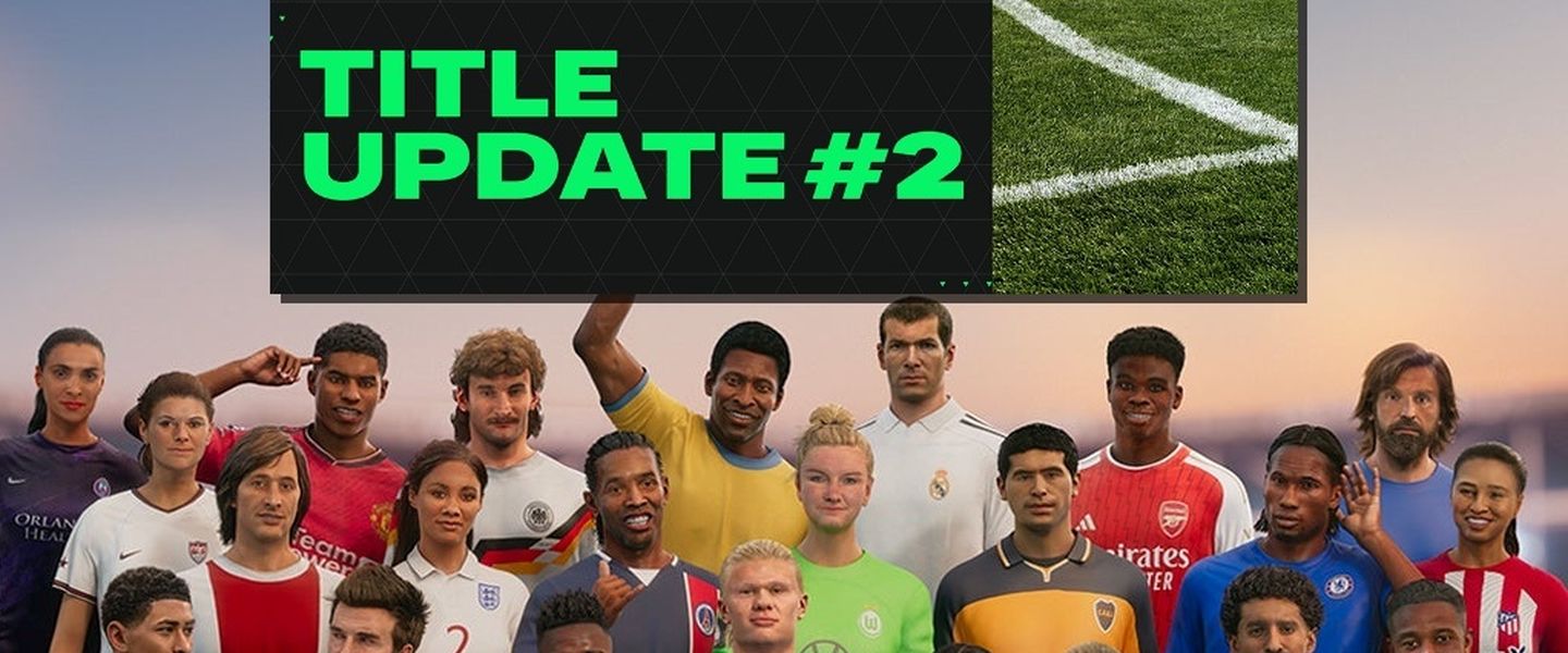 EA FC 24 parchea Ultimate Team; una segunda actualización en tiempo récord