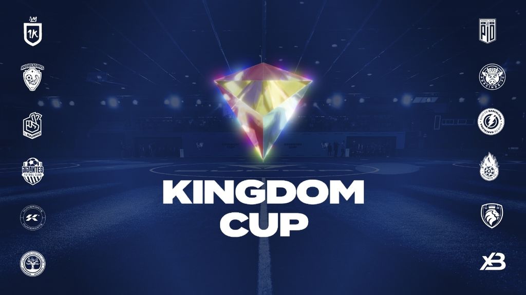 Kingdom Cup nuevas normas con fútbol mixto y 100.000 de premio