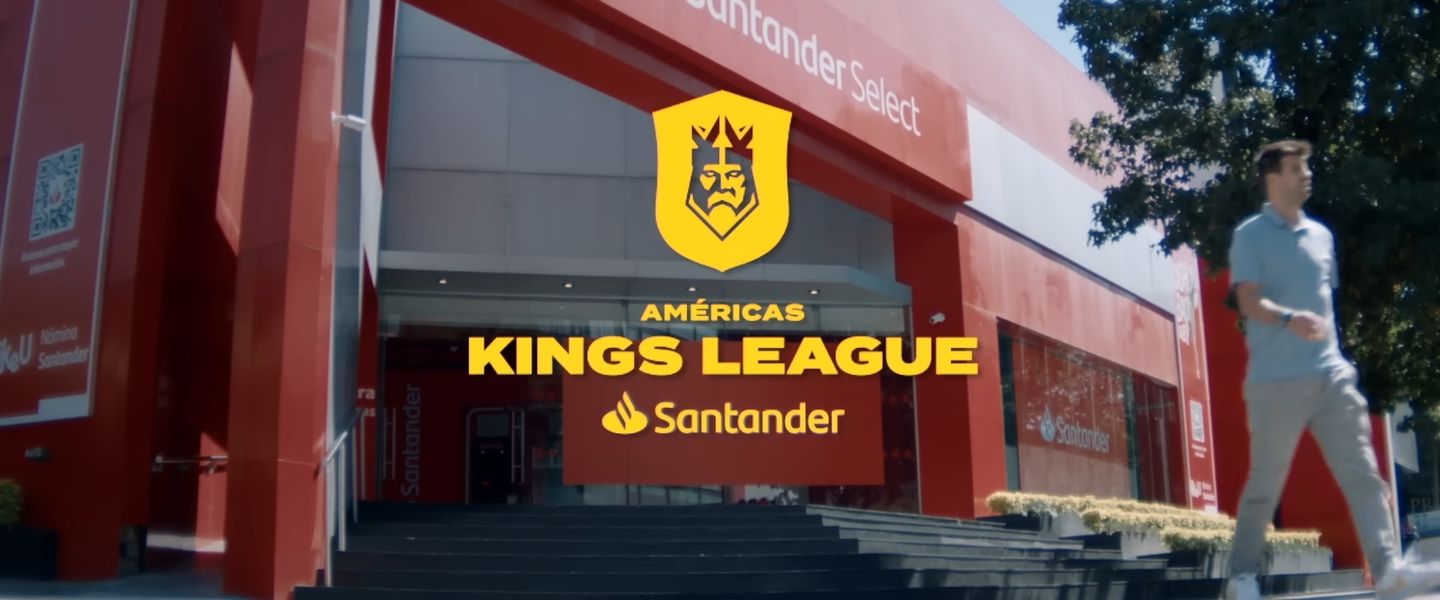 La Kings League se marcha a América