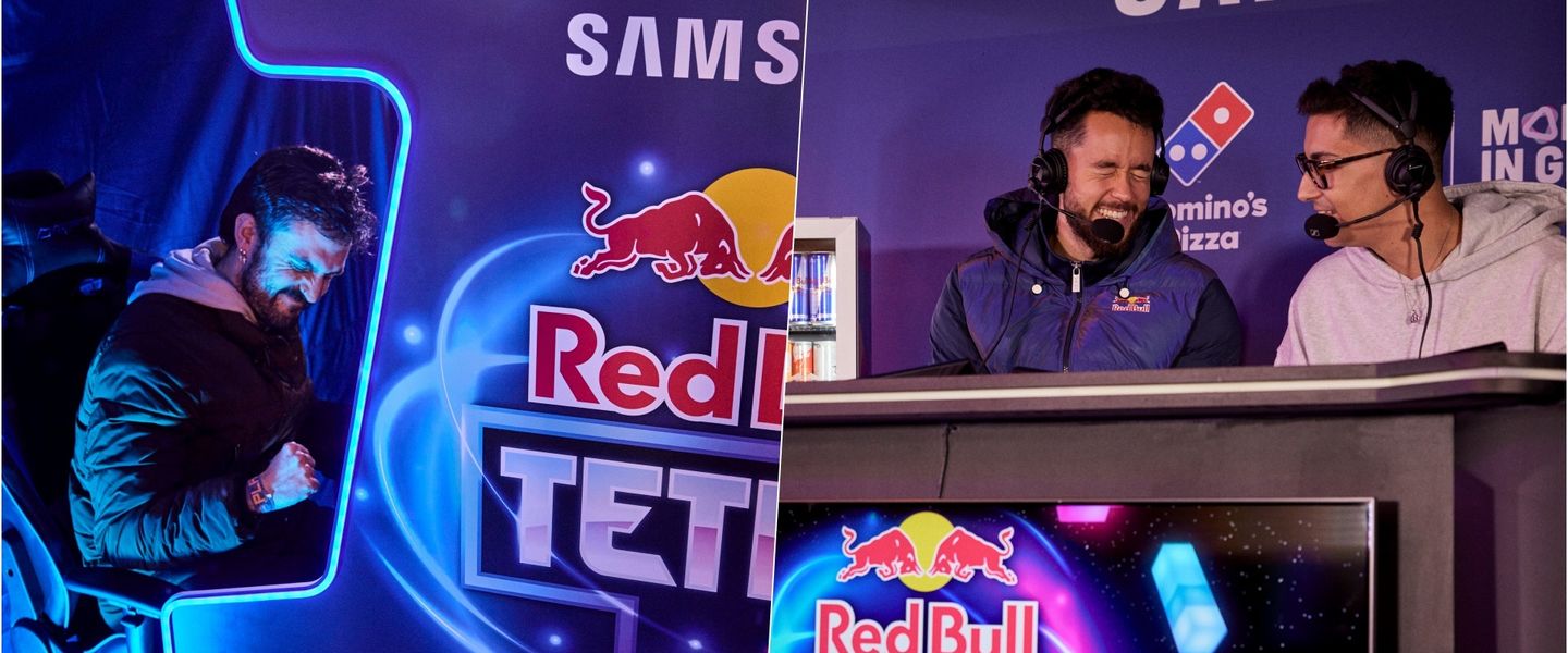 Red Bull Tetris: los mejores jugadores de España nos enseñan el verdadero Tetris