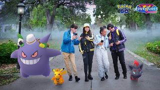 Cómo conseguir a Shaymin forma Cielo en Pokémon GO - Movistar eSports