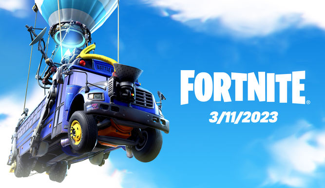 Fortnite returns to its roots