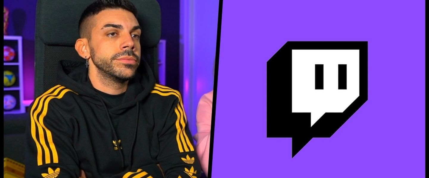 DjMaRiiO 'ficha' por Twitch tras terminar contrato con YouTube