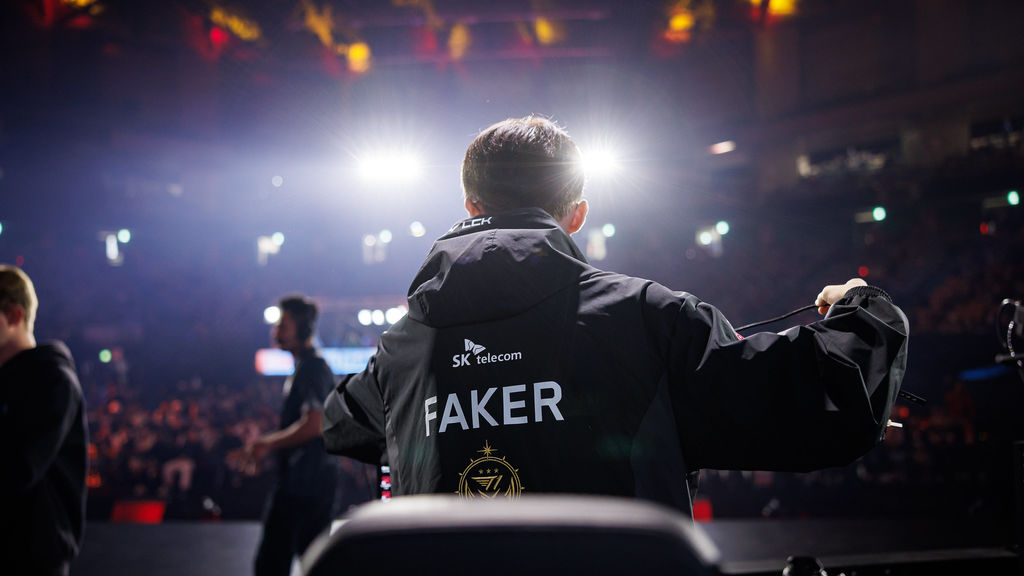 T1 Y Faker Llegan A La Final De Worlds 2023: La 6ª En Su Historia ...