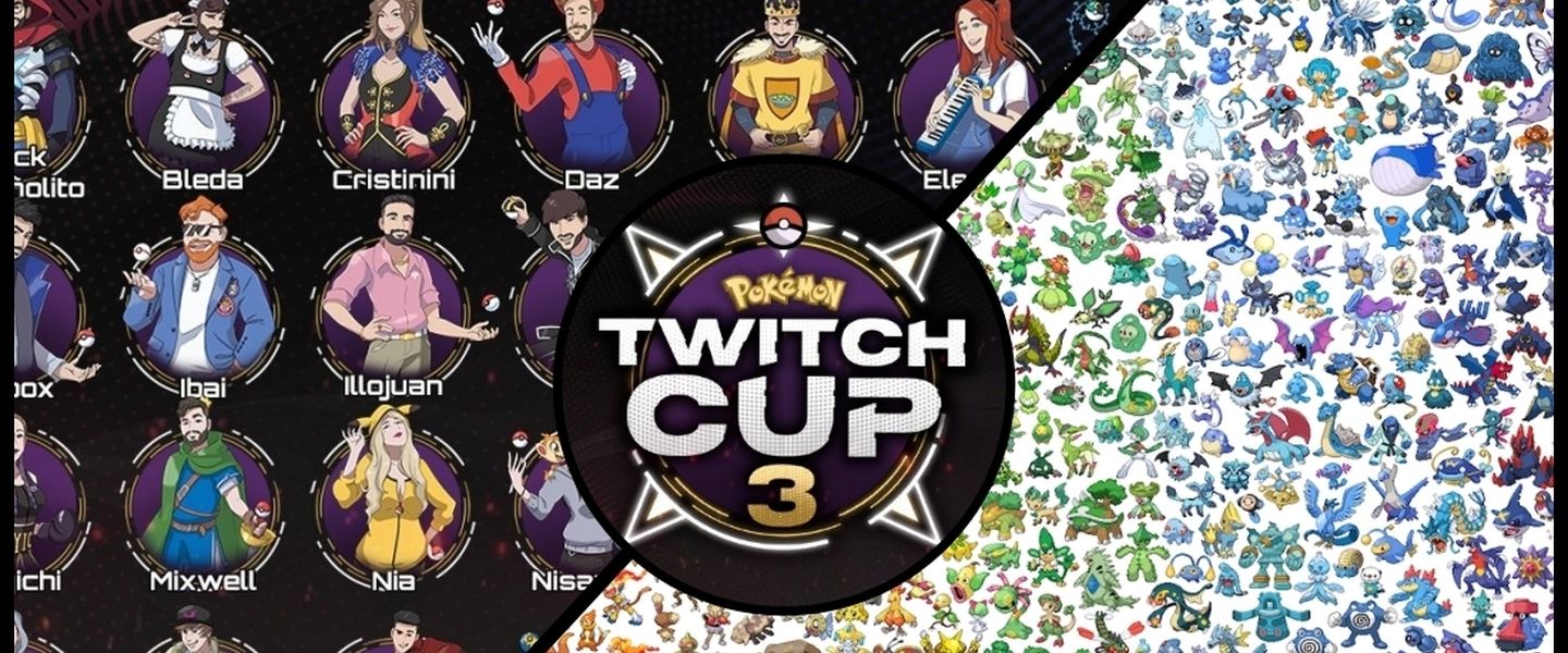 La Pokémon Twitch Cup 3 abre el debate del nuevo formato