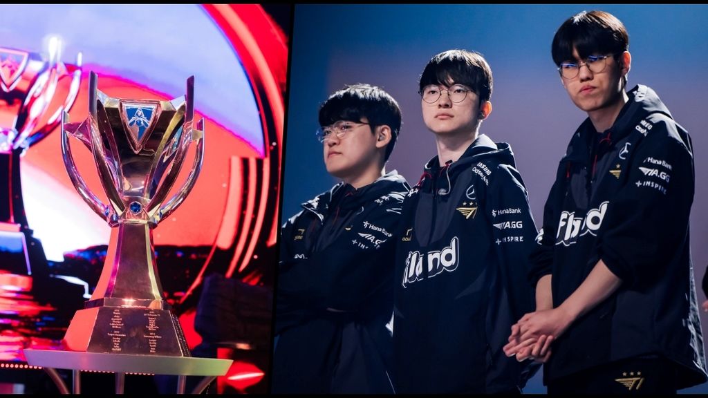 T1 Es El Campeón De Worlds 2023 Y Faker Consigue Su Cuarto Mundial ...