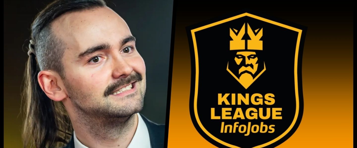 Xokas, ¿nuevo presidente de la Kings League?