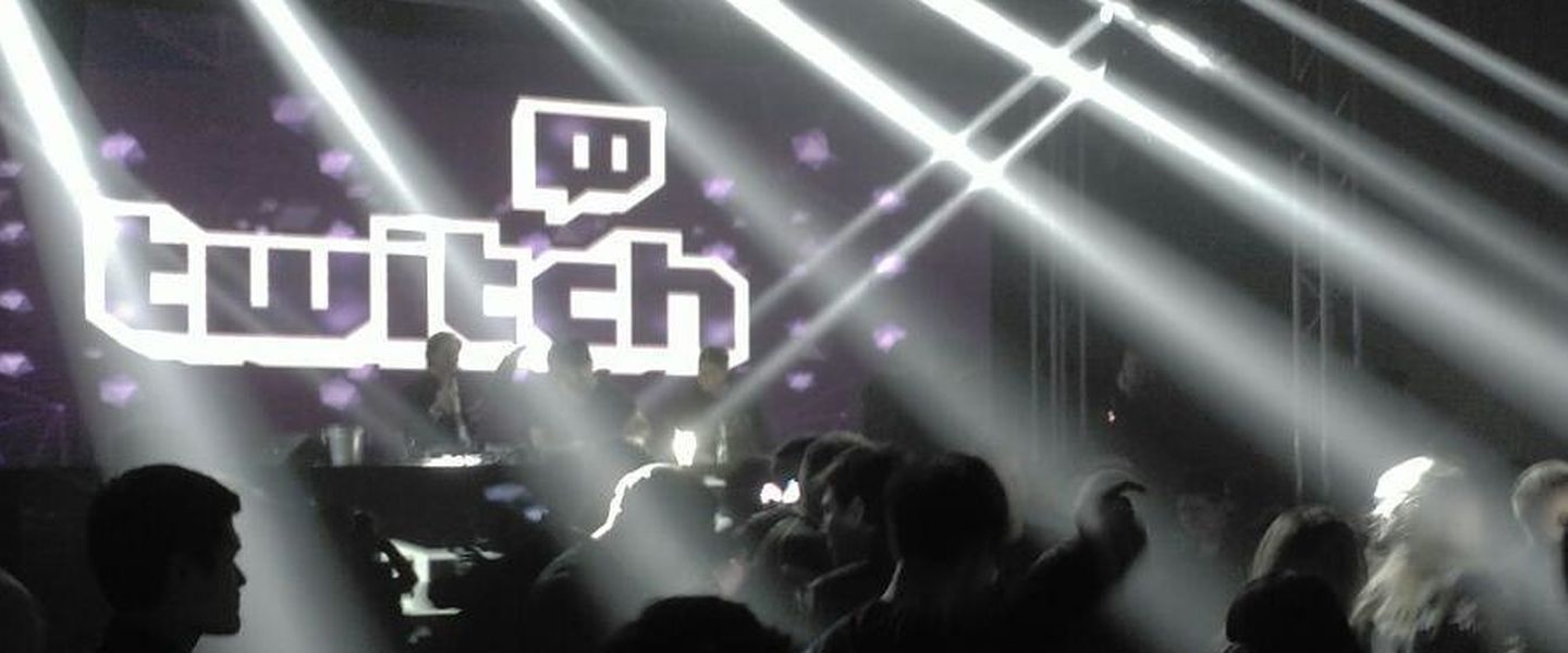 Una fiesta de Twitch, en DreamHack Winter