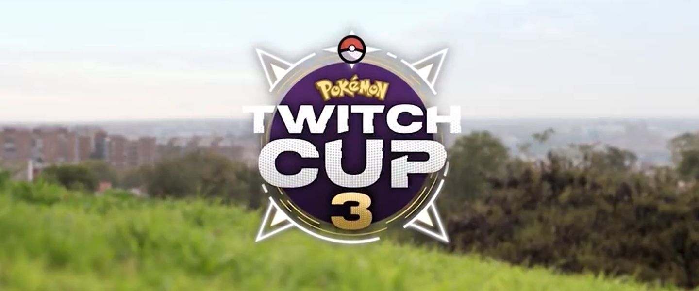 Empieza la Pokémon Twitch Cup 3