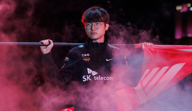 LoL: Riot barra venda de conta com nick de Faker por R$ 206 mil, lol