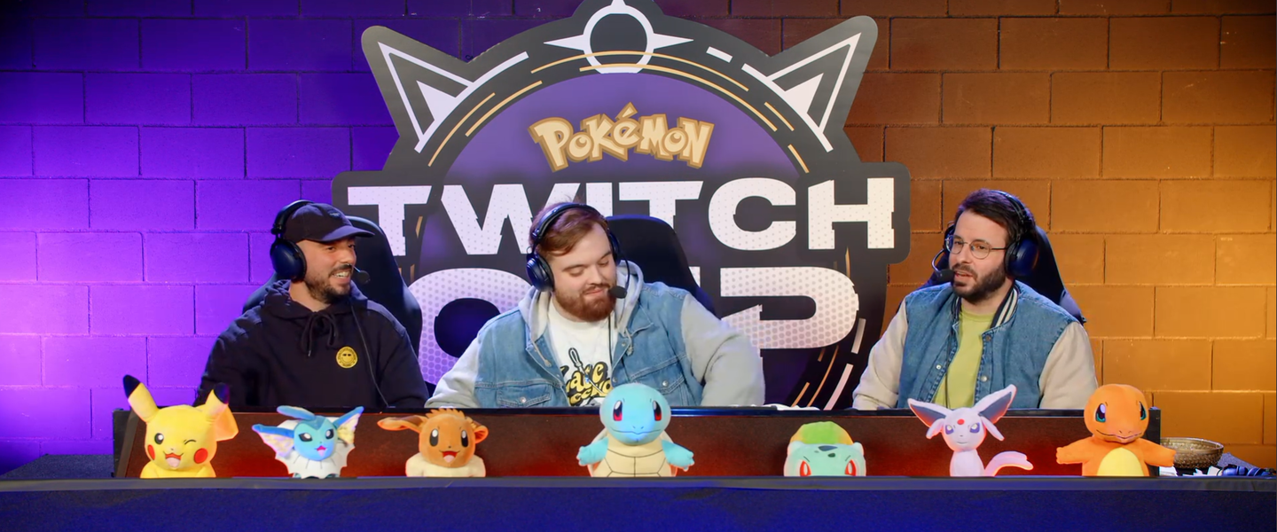 Sorteo de la Pokémon Twitch Cup