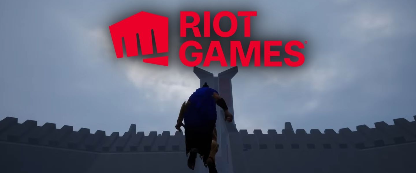 El MMO de Riot Games creado por un fan