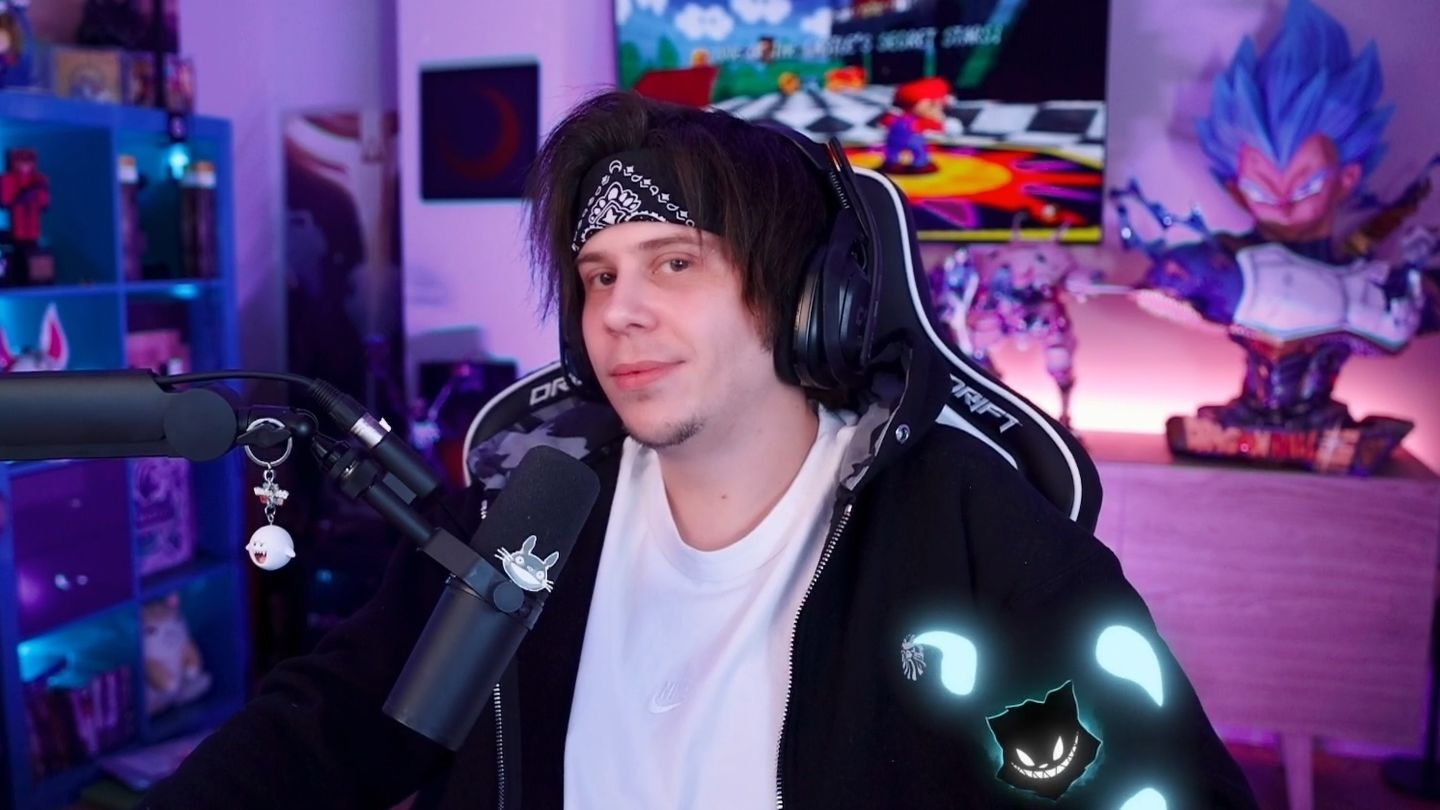 Rubius y su propósito para 2024: quedarse solo en Twitch - Movistar eSports