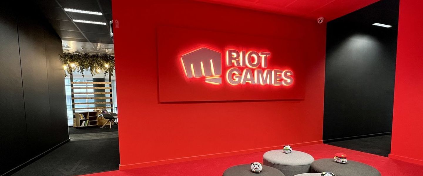 Recortes en Riot Games nada más empezar 2024