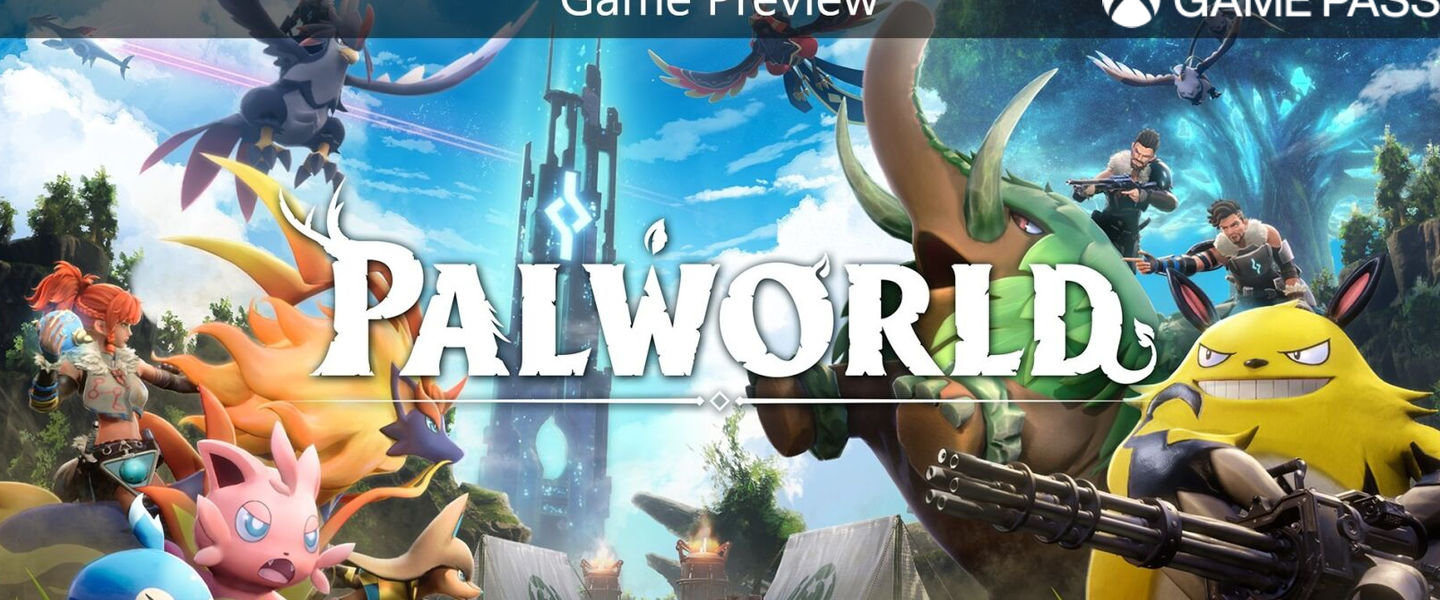 Cómo jugar gratis a Palworld