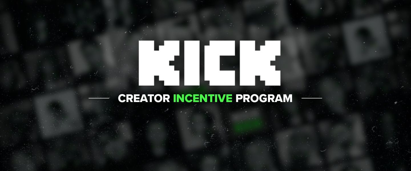 Kick y su nuevo programa de incentivos