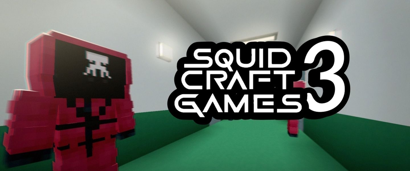 Los Squid Craft Games 3 están al caer