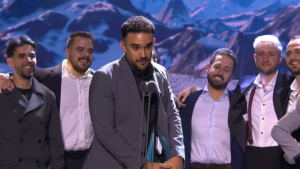 Todos los ganadores de los Premios ESLAND 2024 Movistar eSports